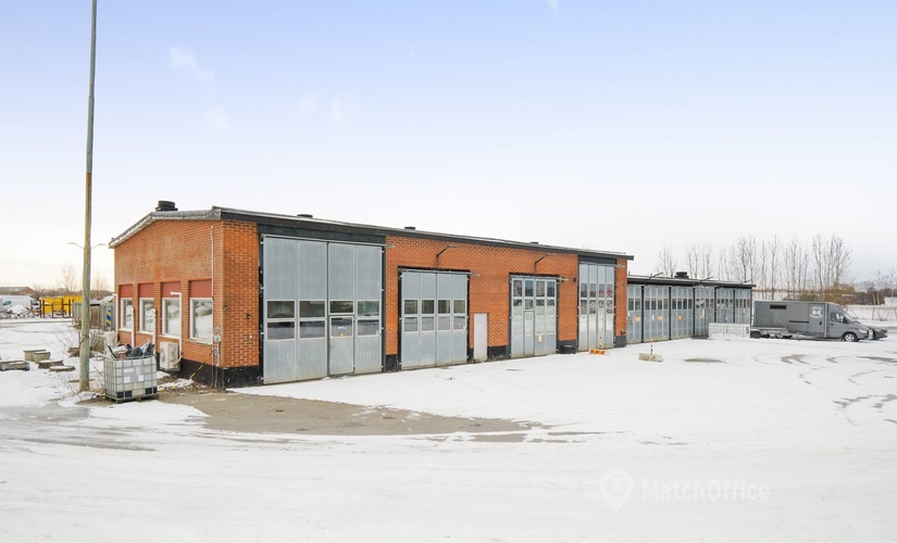 87 m² Lagerhall uthyres i Svedala, Trelleborgsvägen 87 (233 93) - 3 | MatchOffice