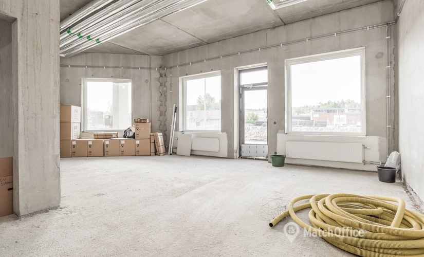 97 m² Verkstad uthyres i Huddinge, Lackerargränd 1 (141 46) - 1 | MatchOffice