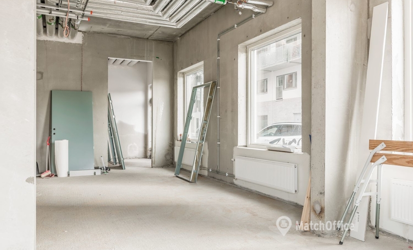 97 m² Lagerlokal att hyra i Huddinge, Lackerargränd 1 (141 46) - 3 | MatchOffice.se