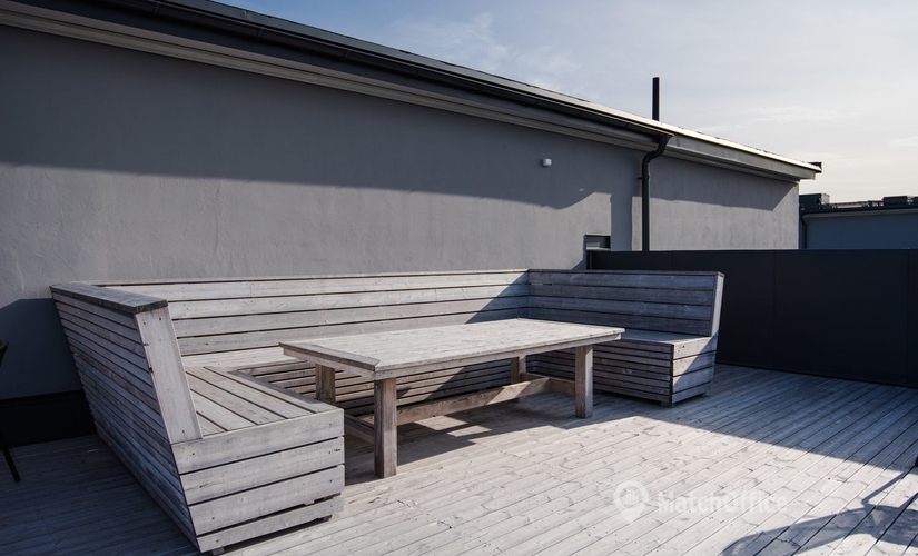 121 m² bekväma Kontorslokaler uthyres i Huddinge, Sjödalsvägen (141 46) skulle vara fördelaktigt för ditt företag  - 1 | MatchOffice.se