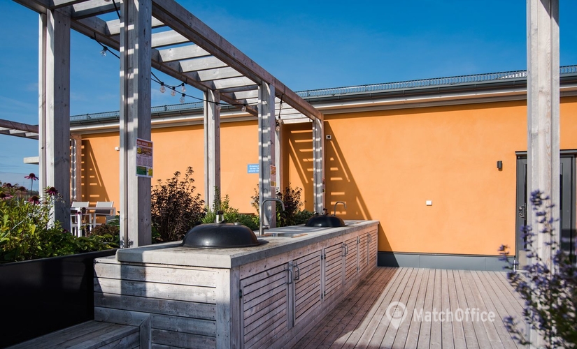 121 m² exklusiva Kontorsplatser att hyra i Huddinge, Sjödalsvägen (141 46) skulle vara fördelaktigt för ditt företag  - 2 | MatchOffice