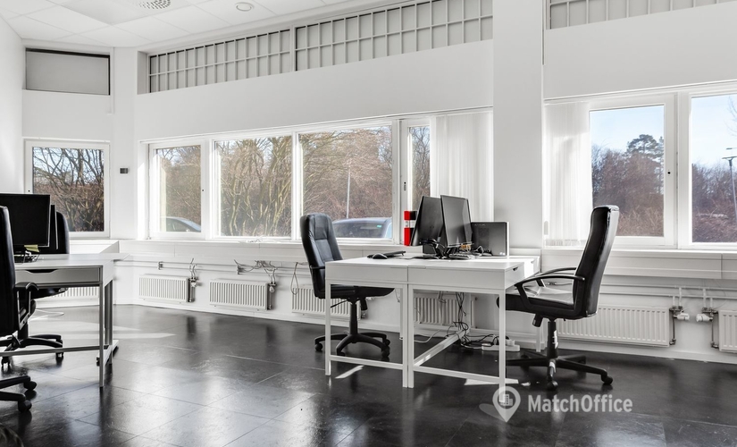 123 m² lediga Kontorsplatser för uthyrning i Kista, Esbogatan 18 (164 74) möter alla dina behov  - 1 | MatchOffice.se