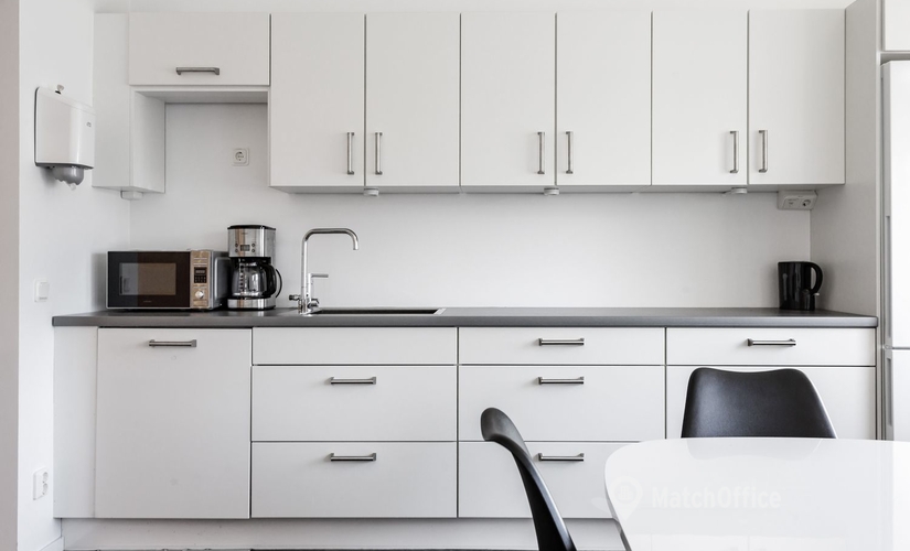 123 m² flexibla Kontor att hyra i Kista, Esbogatan 18 (164 74) skulle vara fördelaktigt för ditt företag  - 2 | MatchOffice.se