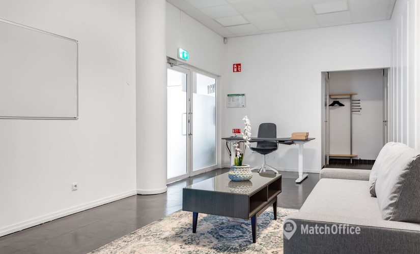 123 m² flexibla Kontorslokaler för uthyrning i Kista, Esbogatan 18 (164 74) erbjuder allt du behöver  - 3 | MatchOffice.se