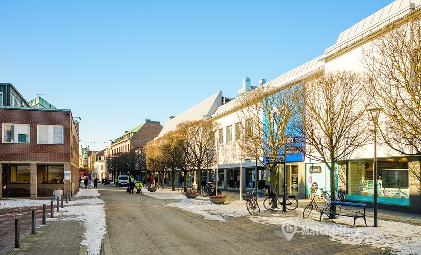 130 m² kommersiell Butik att hyra i Trelleborg, Nygatan (231 42) - 1 | MatchOffice