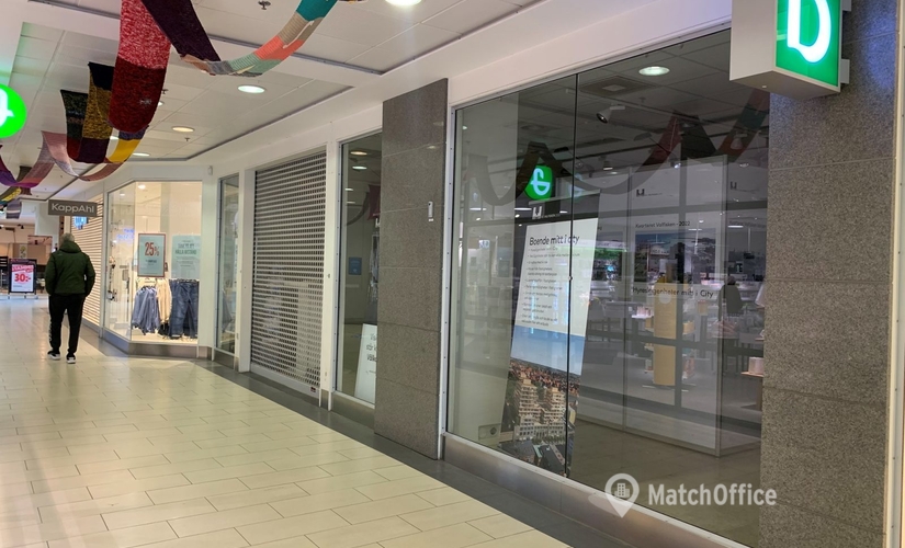 130 m² kommersiell Butikslokal att hyra i Trelleborg, Nygatan (231 42) - 2 | MatchOffice