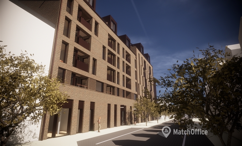 246 m² Lagerutrymme för uthyrning i Eslöv, Norregatan 5 (241 33) - 2 | MatchOffice