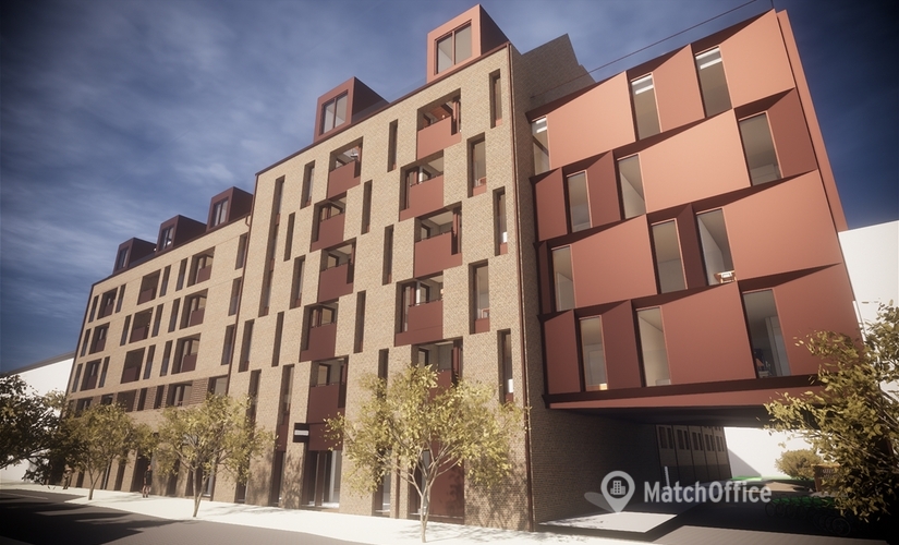 246 m² Lagerutrymme uthyres i Eslöv, Norregatan 5 (241 33) - 3 | MatchOffice