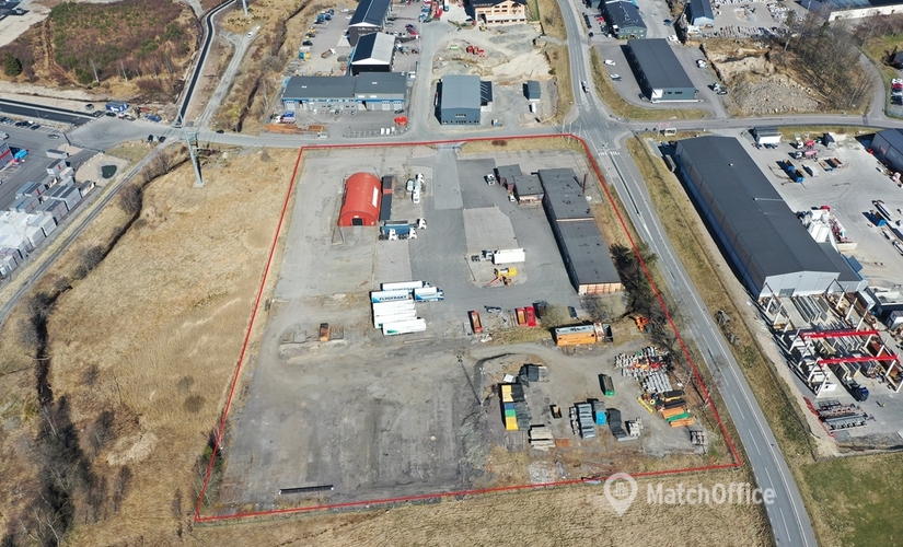 272 m² Industrilokal uthyres i Härryda, Västra Björrödsvägen 12 (438 93) - 0 | MatchOffice.se