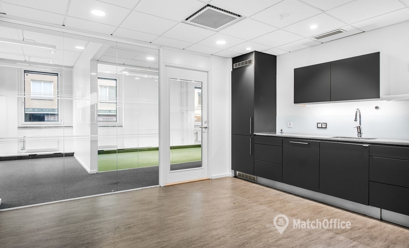 319 m² moderna Kontorslokaler för uthyrning i Kungsholmen, Celsiusgatan 10 (112 30) möter alla dina önskemål  - 2 | MatchOffice