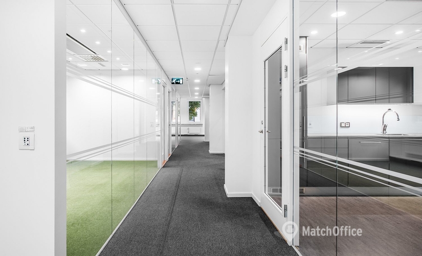 319 m² lediga Kontorslokaler för uthyrning i Kungsholmen, Celsiusgatan 10 (112 30) erbjuder allt du behöver  - 3 | MatchOffice.se