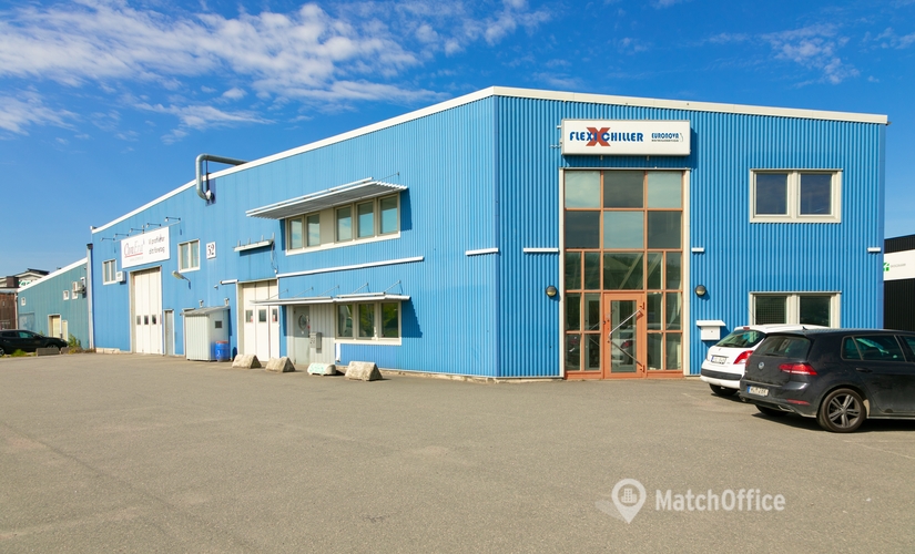 956 m² Lagerutrymme att hyra i Göteborg Marieholm, Marieholmsgatan 52 (415 02) - 1 | MatchOffice.se