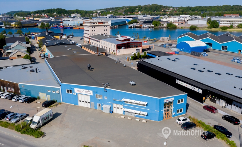 956 m² Lagerlokal att hyra i Göteborg Marieholm, Marieholmsgatan 52 (415 02) - 0 | MatchOffice