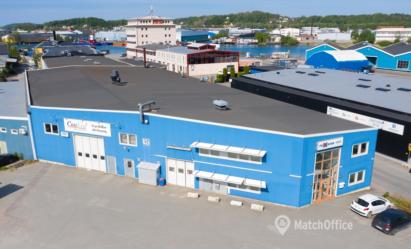 956 m² Verkstad uthyres i Göteborg Marieholm, Marieholmsgatan 52 (415 02) - 2 | MatchOffice