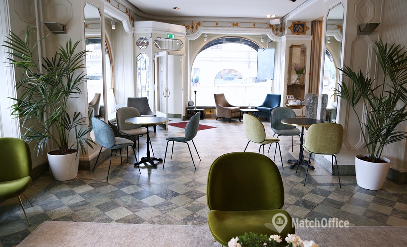 Virtuellt kontor Strandvägen 7 114 56 Östermalm