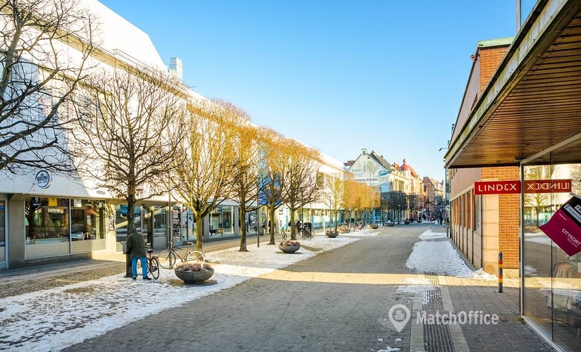 304 m² möblerad Butik att hyra i Trelleborg, Nygatan (231 42) - 2 | MatchOffice.se