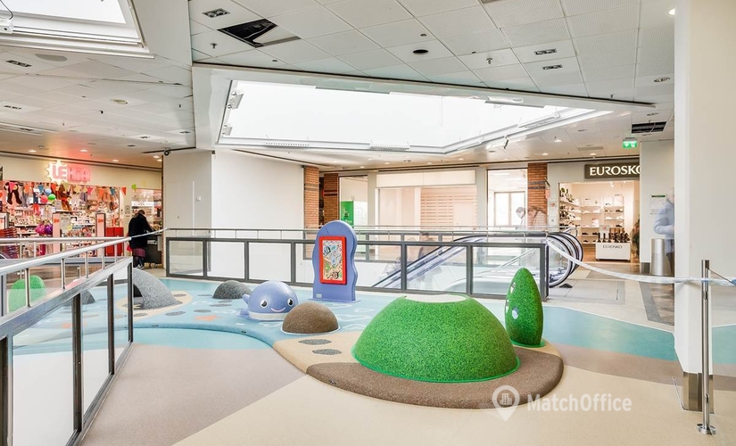 500 m² moderna Kontorslokaler att hyra i Trelleborg, Algatan 16 (231 42) möter alla dina behov - 0 | MatchOffice