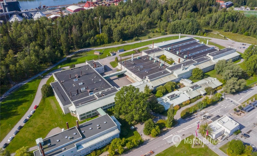 1400 m² lediga Kontor för uthyrning i Södertälje, Astraallén 10 (152 57) skulle vara fördelaktigt för ditt företag  - 4 | MatchOffice.se