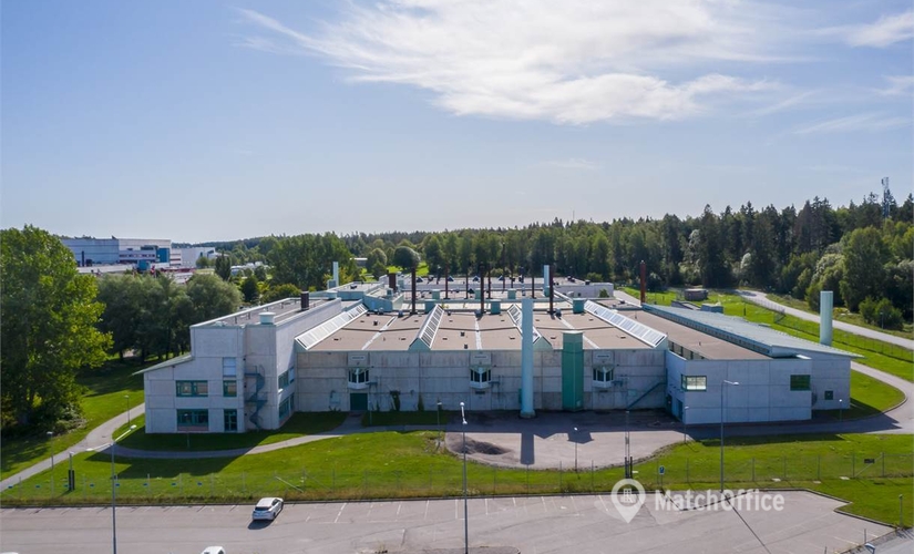 5819 m² exklusiva Kontor att hyra i Södertälje, Astraallén 10 (152 57) möter alla dina önskemål  - 1 | MatchOffice