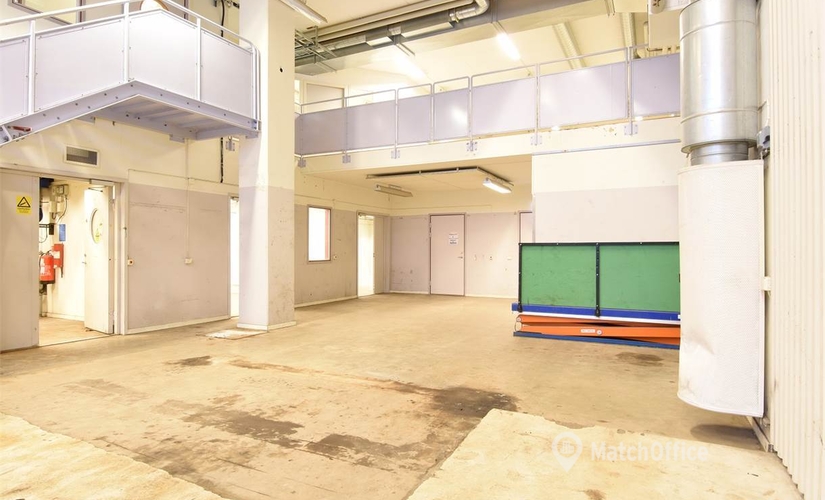471 m² bekväma Kontor uthyres i Norrtälje, Baldersgatan 24 (761 50) skulle vara fördelaktigt för ditt företag  - 1 | MatchOffice
