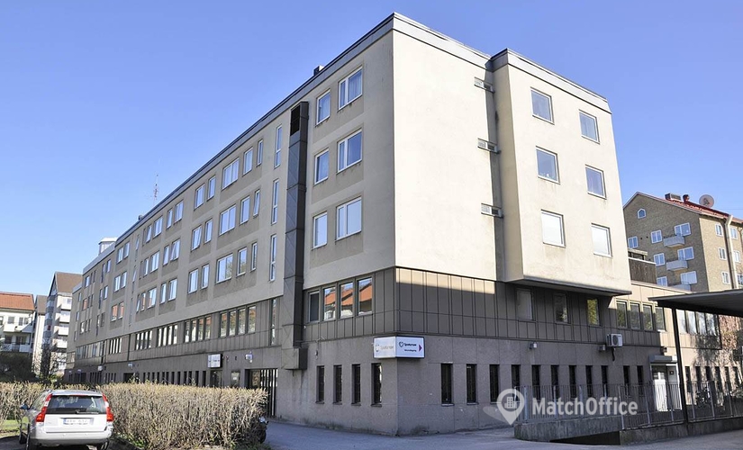 546 m² exklusiva Kontorsrum uthyres i Solna, Bangatan 19 (171 63) möter alla dina behov - 0 | MatchOffice