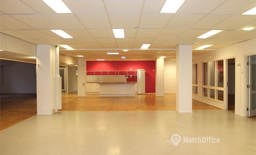 546 m² bekväma Kontorslokaler att hyra i Solna, Bangatan 19 (171 63) skulle vara fördelaktigt för ditt företag  - 3 | MatchOffice