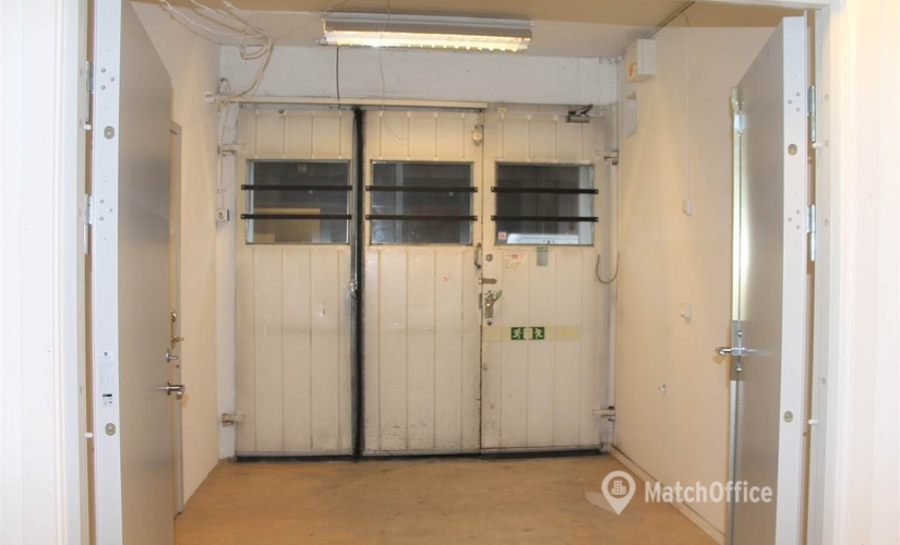 546 m² flexibla Kontor uthyres i Solna, Bangatan 19 (171 63) möter alla dina behov - 4 | MatchOffice.se