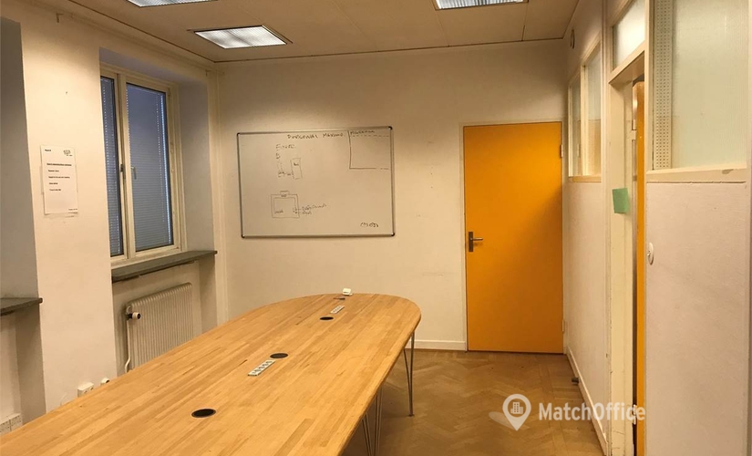460 m² flexibla Kontorsrum för uthyrning i Höganäs, Bruksgatan 40 (263 39) möter alla dina behov  - 0 | MatchOffice