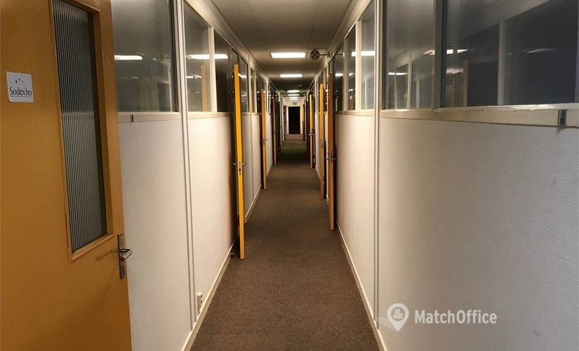 460 m² exklusiva Kontorslokaler uthyres i Höganäs, Bruksgatan 40 (263 39) skulle vara fördelaktigt för ditt företag  - 1 | MatchOffice