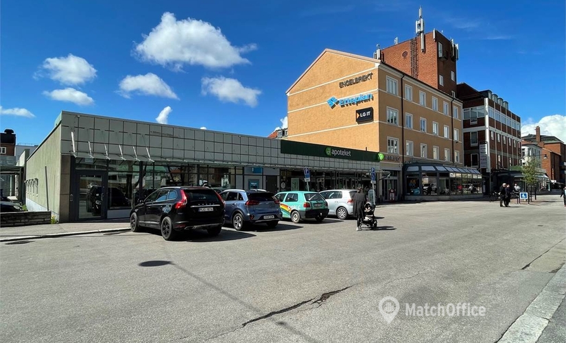 431 m² bekväma Kontor för uthyrning i Ludvika, Carlavägen 12 (771 30) skulle vara fördelaktigt för ditt företag  - 3 | MatchOffice