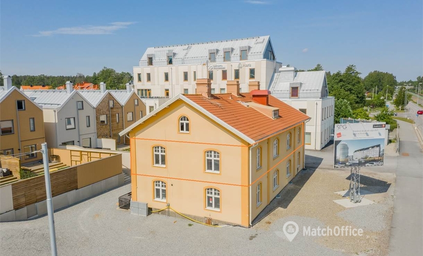170 m² lediga Kontorslokaler uthyres i Nykvarn, Centrumvägen 2 (155 30) möter alla dina behov - 0 | MatchOffice.se