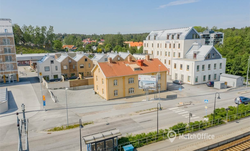 170 m² moderna Kontorsrum uthyres i Nykvarn, Centrumvägen 2 (155 30) erbjuder allt du behöver - 1 | MatchOffice