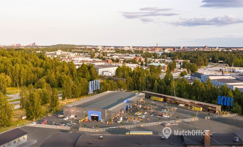 2800 m² moderna Kontor uthyres i Luleå, Depåvägen 3 (973 47) möter alla dina önskemål  - 2 | MatchOffice.se