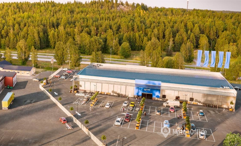 2800 m² moderna Kontorsrum att hyra i Luleå, Depåvägen 3 (973 47) möter alla dina önskemål  - 3 | MatchOffice
