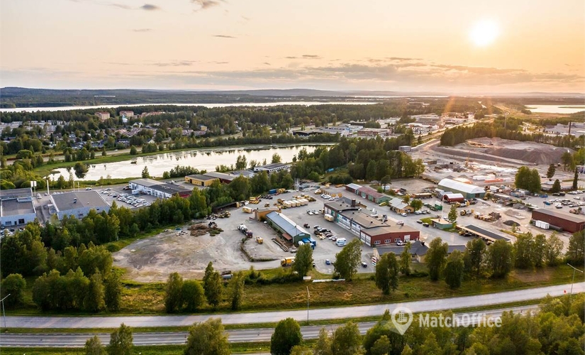 2800 m² exklusiva Kontorslokaler att hyra i Luleå, Depåvägen 3 (973 47) möter alla dina önskemål  - 4 | MatchOffice