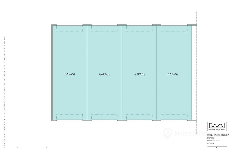 400 m² moderna Kontorsrum uthyres i Luleå, Depåvägen 3 (973 47) skulle vara fördelaktigt för ditt företag - 0 | MatchOffice.se