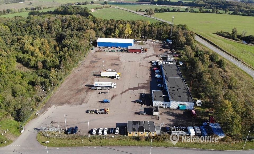 10000 m² bekväma Kontorsrum att hyra i Helsingborg, Djurhagshusvägen 29 (260 36) möter alla dina behov - 0 | MatchOffice.se
