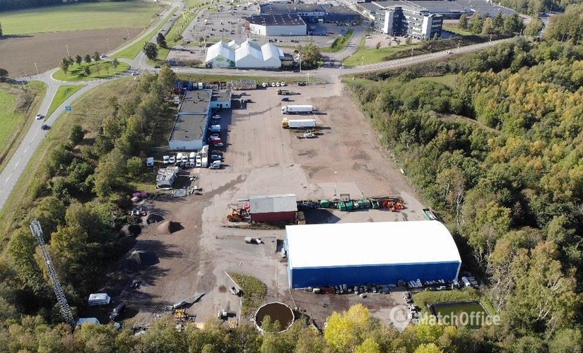 10000 m² exklusiva Kontorsplatser för uthyrning i Helsingborg, Djurhagshusvägen 29 (260 36) möter alla dina önskemål  - 2 | MatchOffice.se