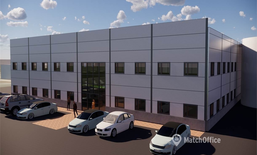 10000 m² lediga Kontorsrum att hyra i Helsingborg, Djurhagshusvägen 29 (260 36) möter alla dina önskemål - 4 | MatchOffice