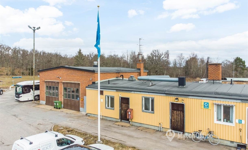 425 m² bekväma Kontor för uthyrning i Strängnäs, Elofsbergsväge 11 (645 47) möter alla dina behov  - 0 | MatchOffice