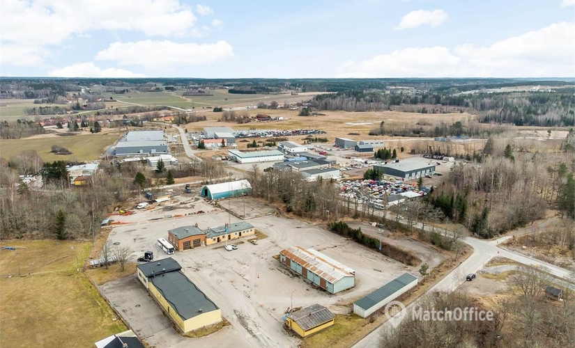 425 m² moderna Kontor för uthyrning i Strängnäs, Elofsbergsväge 11 (645 47) skulle vara fördelaktigt för ditt företag  - 4 | MatchOffice