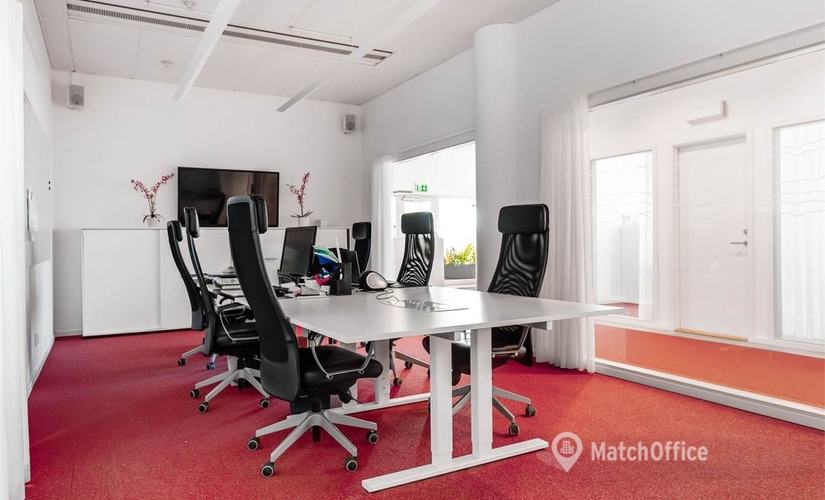 660 m² moderna Kontorsplatser att hyra i Kista, Esbogatan 18 (164 74) skulle vara fördelaktigt för ditt företag  - 0 | MatchOffice