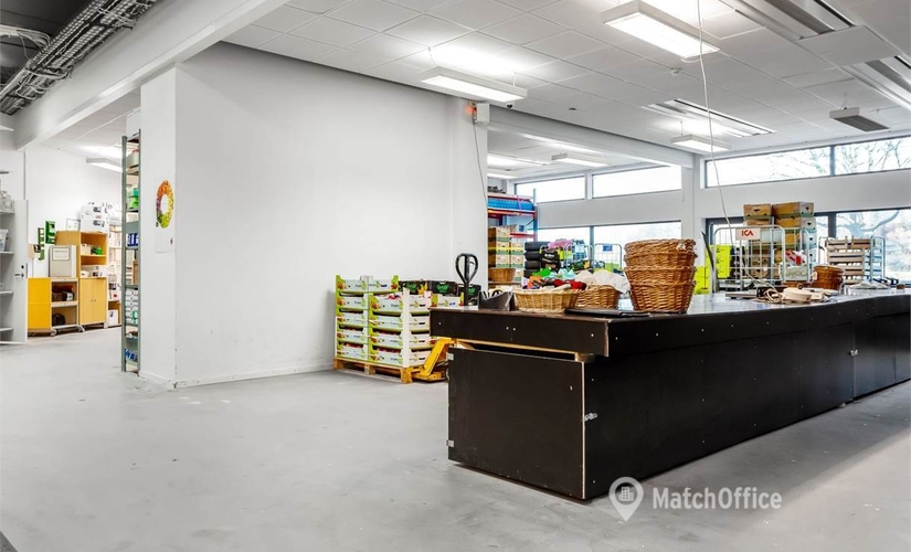 660 m² bekväma Kontorslokaler att hyra i Kista, Esbogatan 18 (164 74) möter alla dina behov  - 2 | MatchOffice