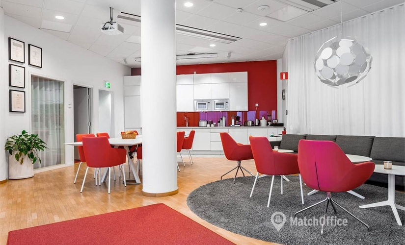 660 m² flexibla Kontorsrum uthyres i Kista, Esbogatan 18 (164 74) erbjuder allt du behöver  - 4 | MatchOffice
