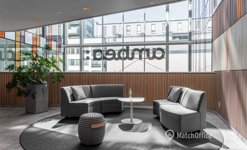 2161 m² moderna Kontor för uthyrning i Solna, Evenemangsgatan 21 (169 56) skulle vara fördelaktigt för ditt företag - 2 | MatchOffice.se