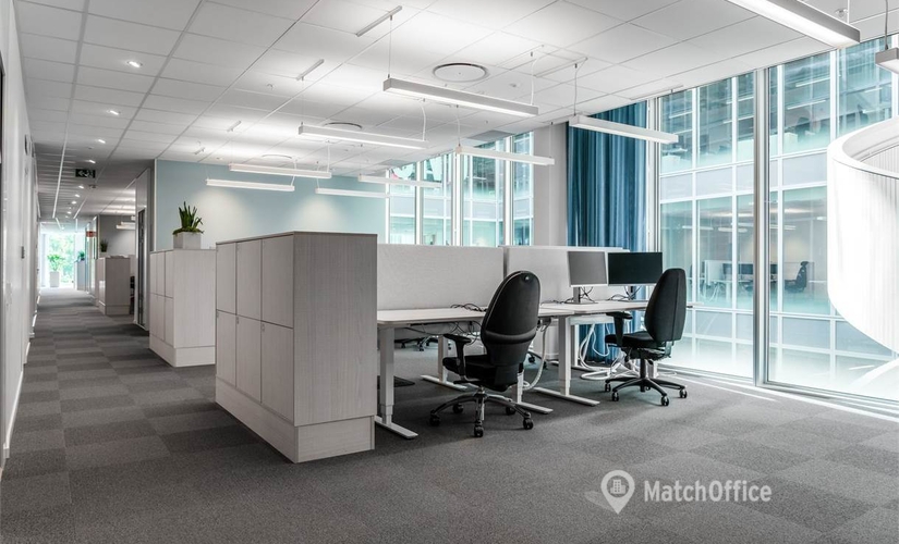 2161 m² bekväma Kontorslokaler att hyra i Solna, Evenemangsgatan 21 (169 56) skulle vara fördelaktigt för ditt företag - 3 | MatchOffice