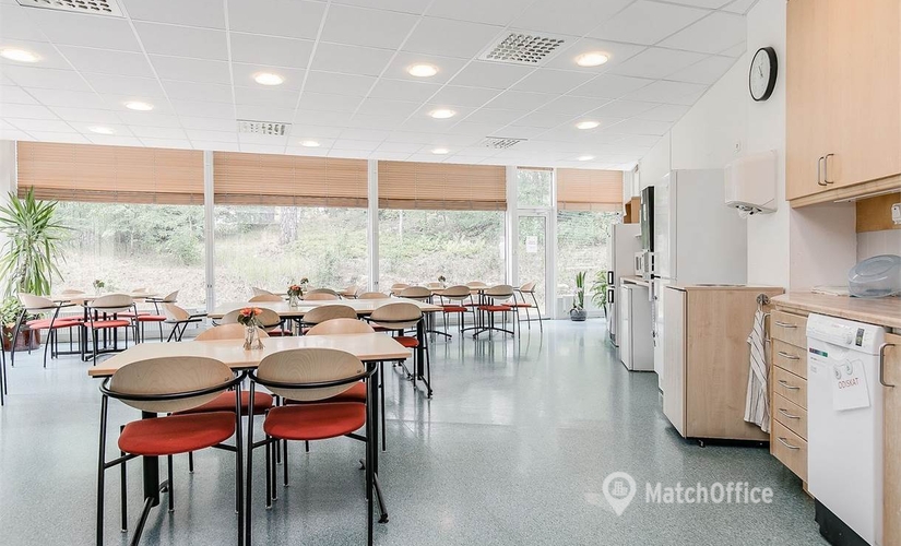 4899 m² bekväma Kontor för uthyrning i Södertälje, Forskargatan 20 (151 36) möter alla dina behov - 1 | MatchOffice