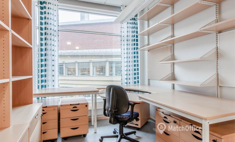 4899 m² flexibla Kontorslokaler att hyra i Södertälje, Forskargatan 20 (151 36) erbjuder allt du behöver  - 4 | MatchOffice