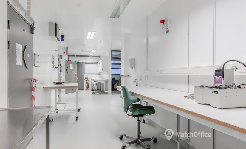 650 m² Office space available to rent in Sodertälje, Forskargatan 20, 151 36 - 4 | MatchOffice.com