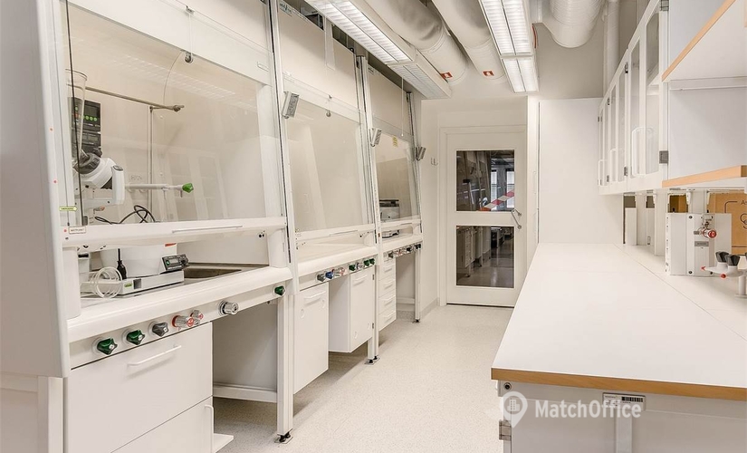 2688 m² flexibla Kontorslokaler för uthyrning i Södertälje, Forskargatan 20 (151 36) möter alla dina önskemål - 0 | MatchOffice